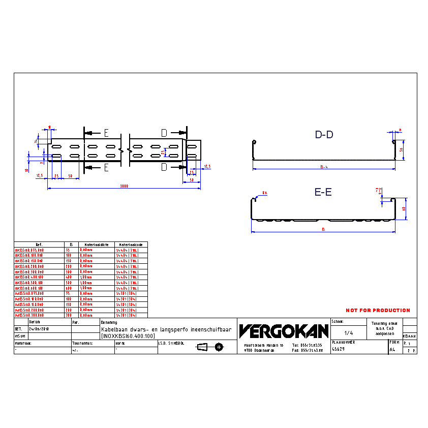 COMMERCIAL INOXKBSI60.---.---